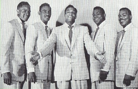 Clyde McPhatter & The Drifters